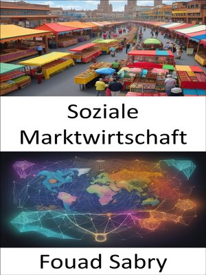 cover image of Soziale Marktwirtschaft
